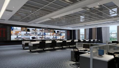 監(jiān)控系統(tǒng)在機房中的應(yīng)用